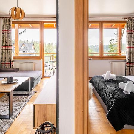 Apartament Krzeptowki Exclusive Zakopane Buitenkant foto