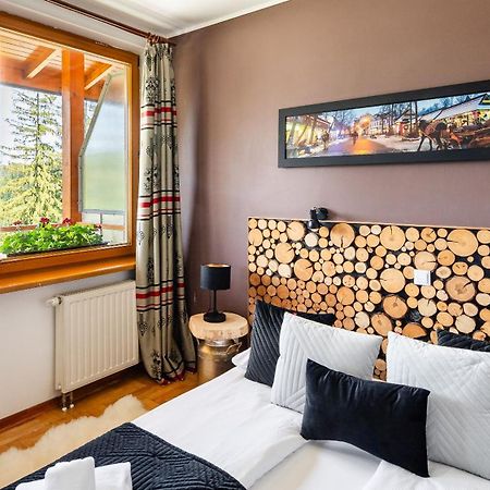 Apartament Krzeptowki Exclusive Zakopane Buitenkant foto