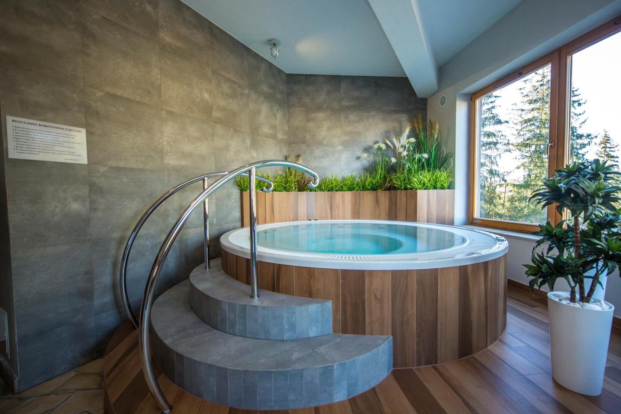 Apartament Krzeptowki Exclusive Zakopane Buitenkant foto