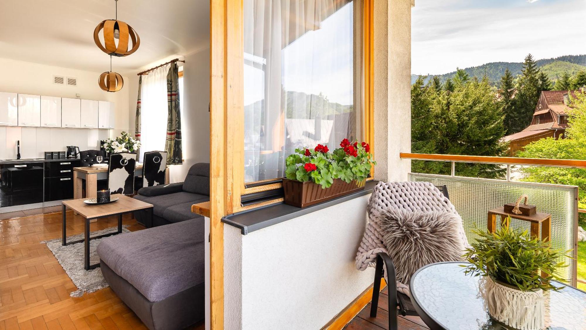 Apartament Krzeptowki Exclusive Zakopane Buitenkant foto