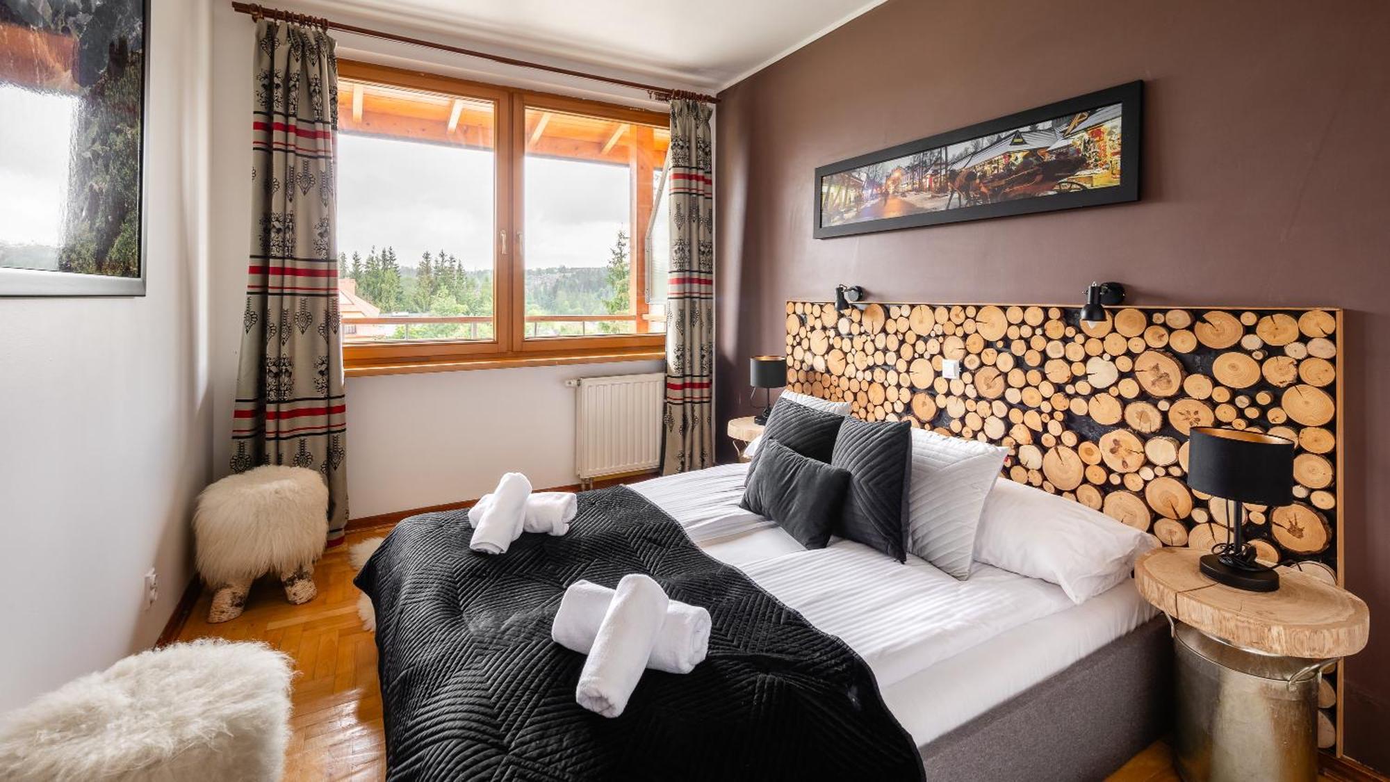 Apartament Krzeptowki Exclusive Zakopane Buitenkant foto