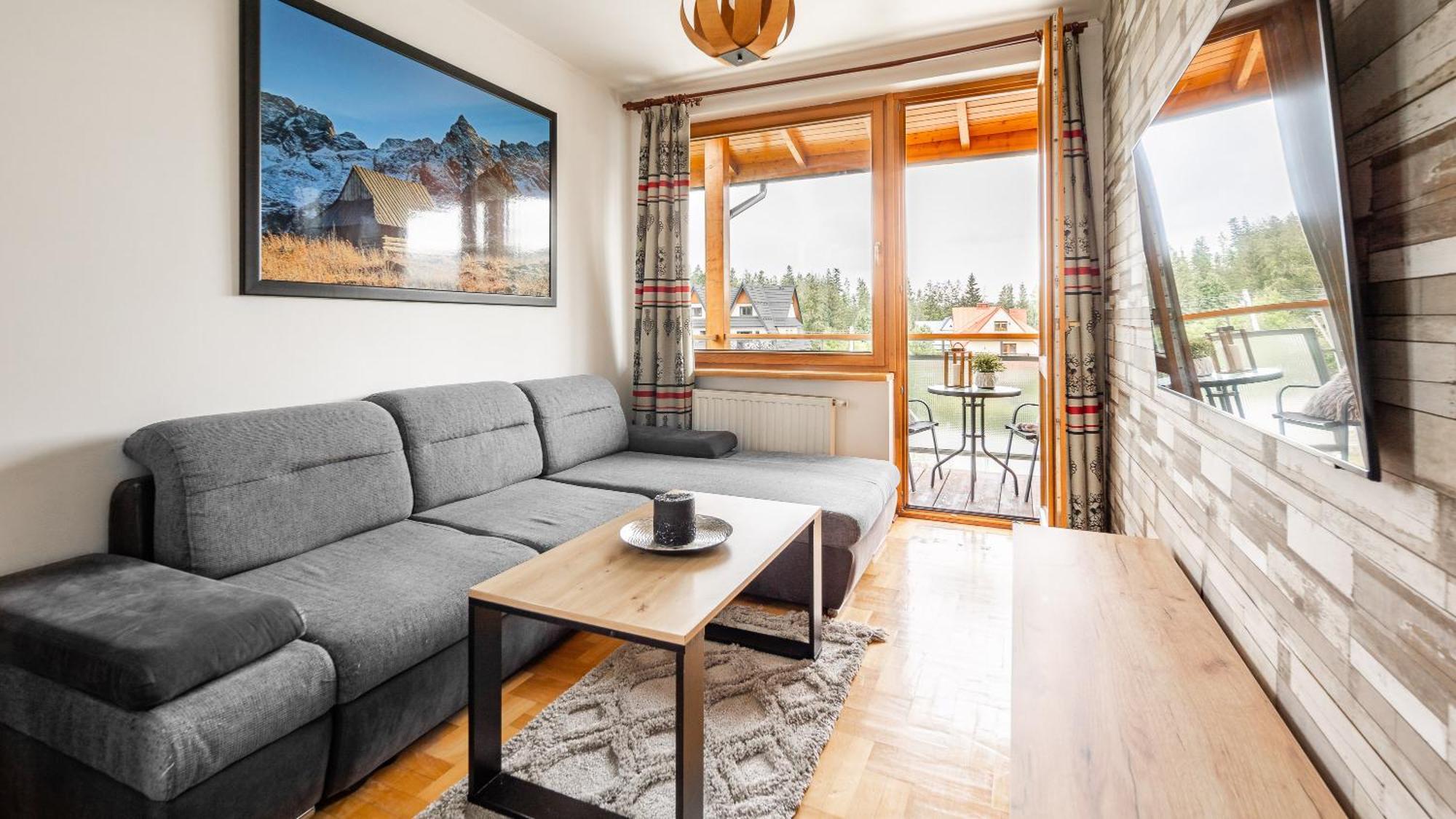 Apartament Krzeptowki Exclusive Zakopane Buitenkant foto