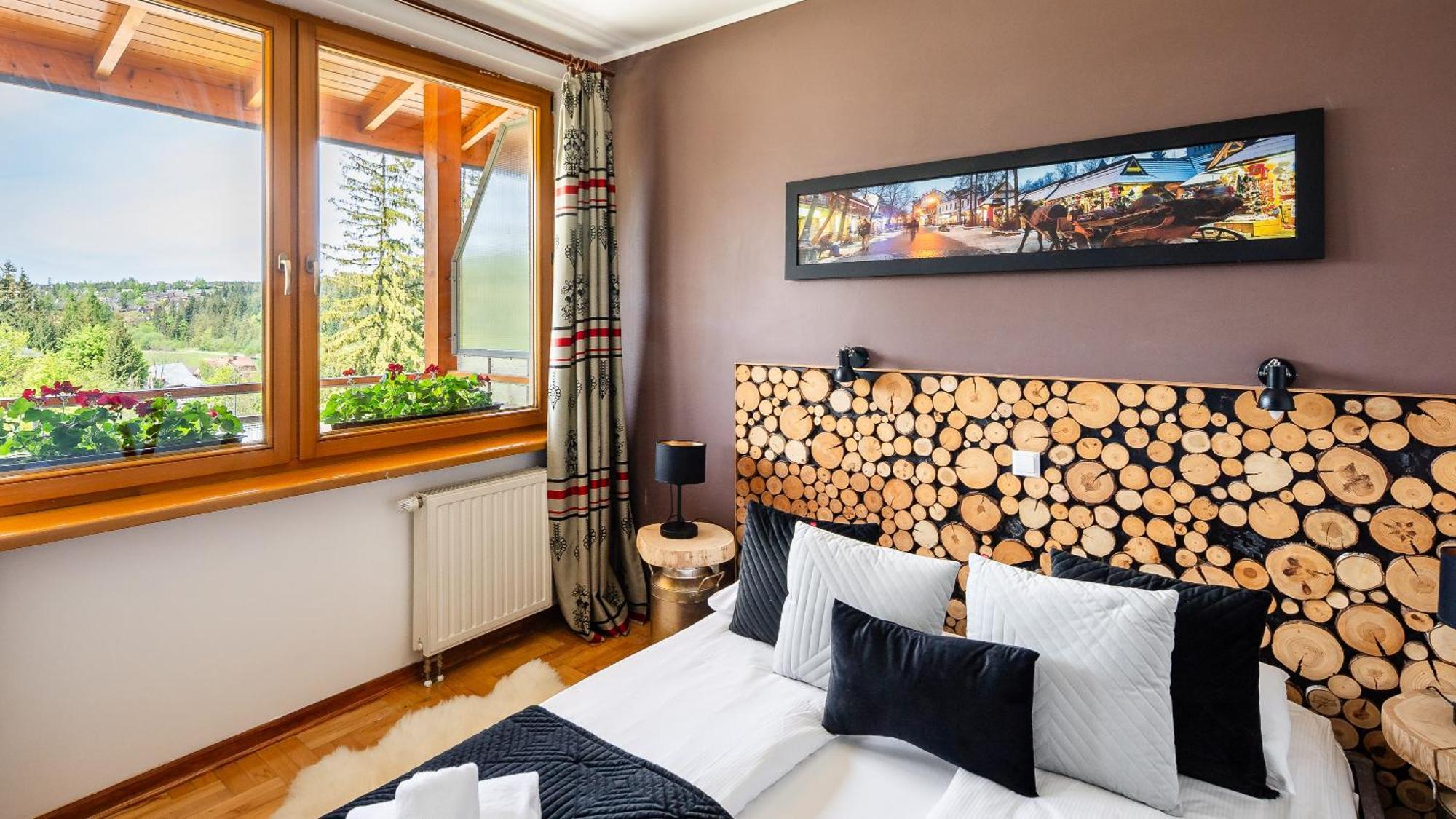 Apartament Krzeptowki Exclusive Zakopane Buitenkant foto