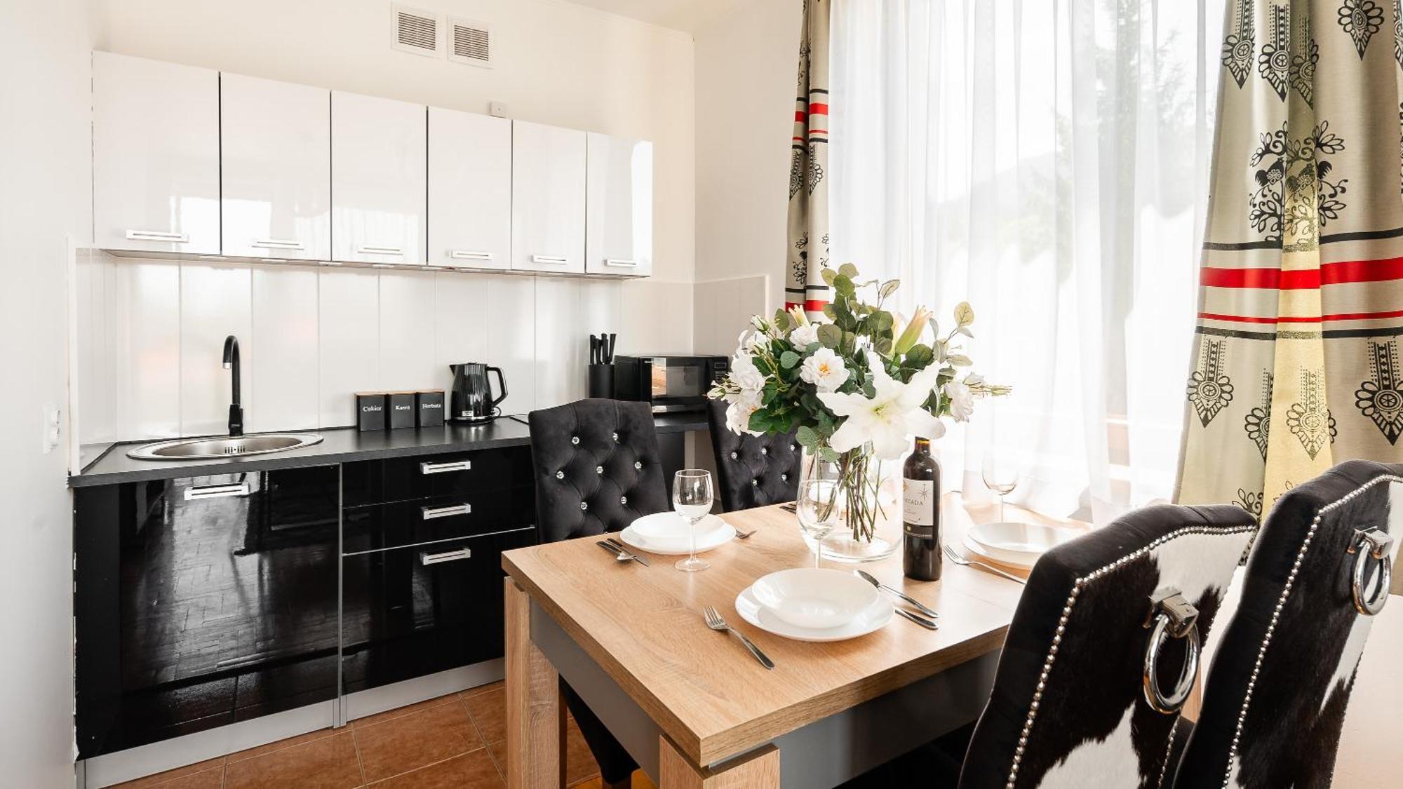 Apartament Krzeptowki Exclusive Zakopane Buitenkant foto